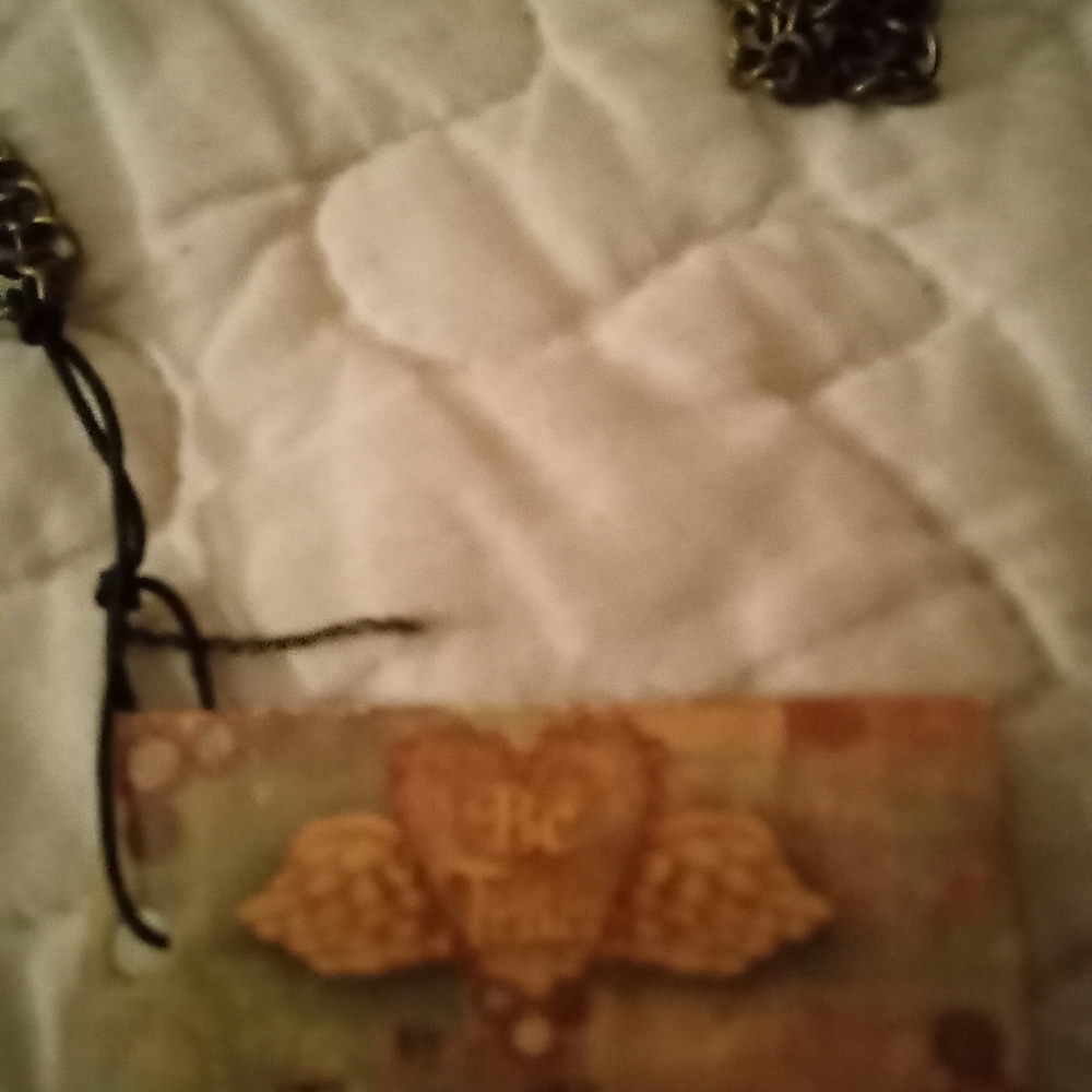 Angel Jewelry Set&Bag - Picture 2 of 12